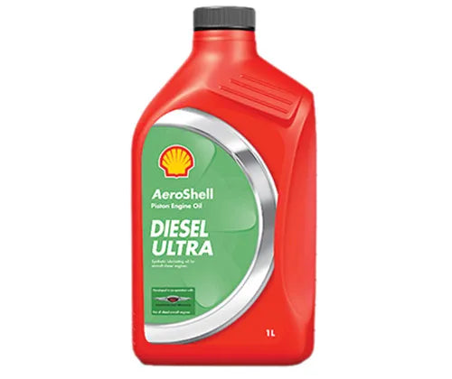 AeroShell Piston Engine Oil Diesel Ultra, 1 L -